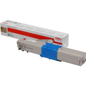 Toner 44973534 magenta