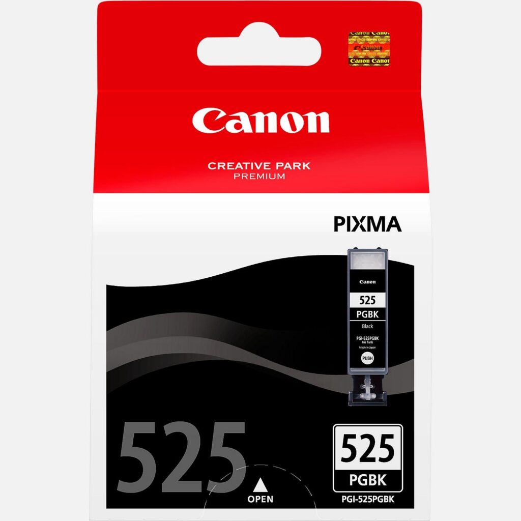 Cartuccia 4529B001 nero