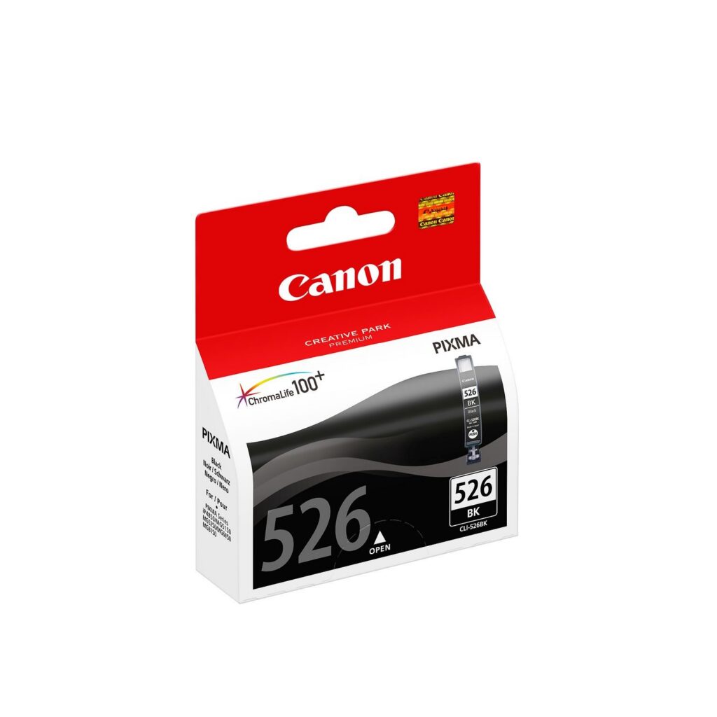 Cartuccia 4540B001 nero