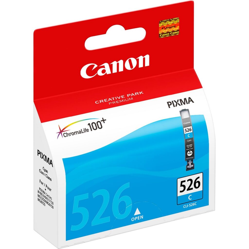Cartuccia 4541B001 ciano