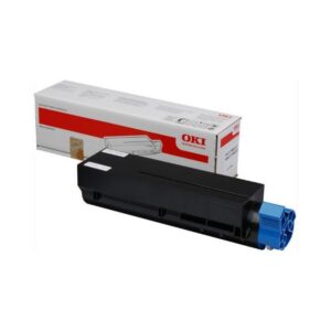 Toner 45807102 nero