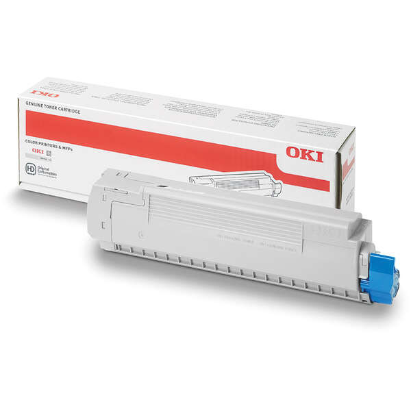 Toner 45862814 giallo