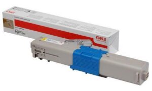 Toner 46508713 giallo