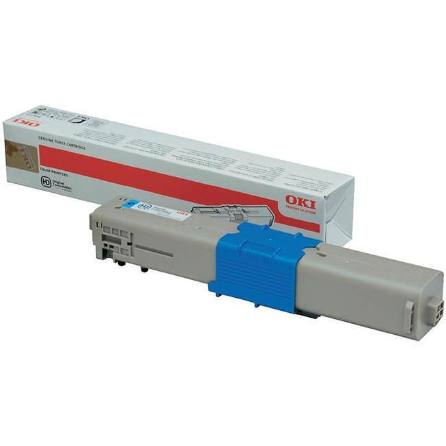 Toner 46508715 ciano