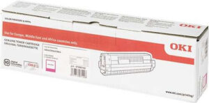 Toner 47095702 magenta