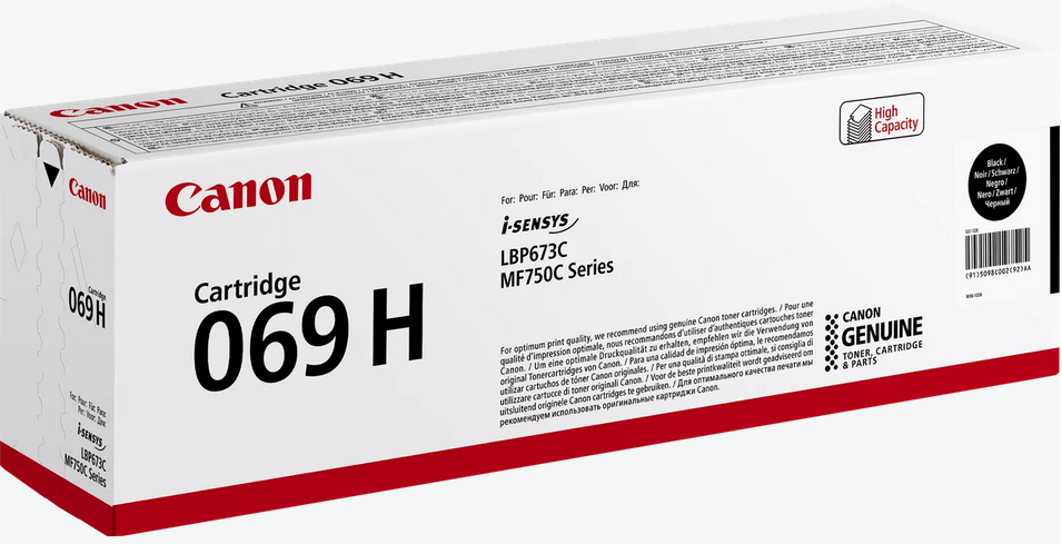 Toner 5098C002 nero