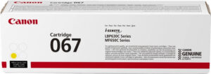 Toner 5099C002 giallo