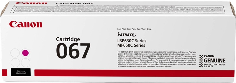 Toner 5100C002 magenta