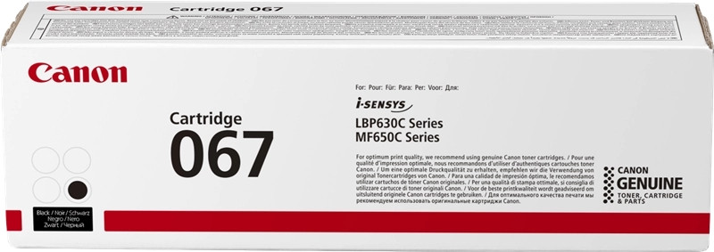 Toner 5102C002 nero