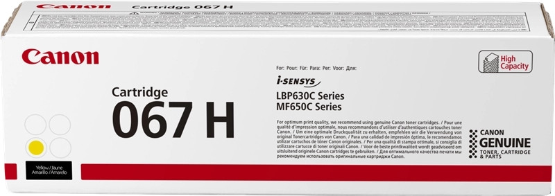 Toner 5103C002 giallo