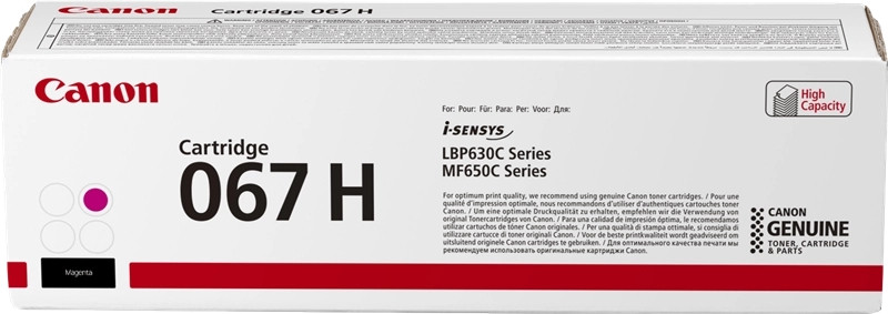 Toner 5104C002 magenta