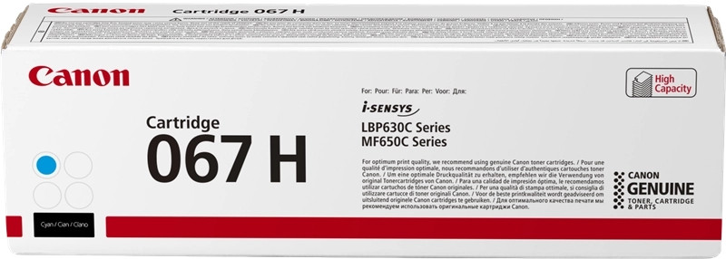 Toner 5105C002 ciano