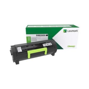 Toner 51B2000 nero originale