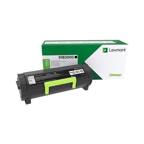 Toner 51B2000 nero originale