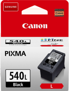 Cartuccia 5224B001 nero