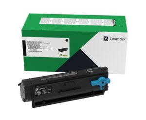 Toner 55B2000 nero originale