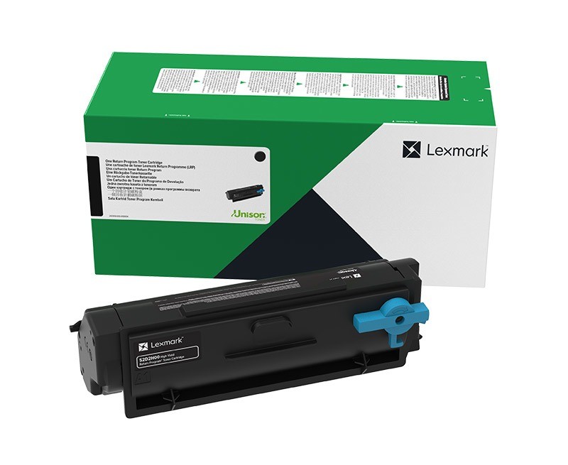 Toner 55B2000 nero originale