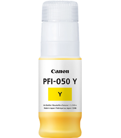 Inchiostro 5701C001 giallo