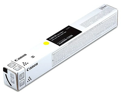 Toner 5764C001 giallo