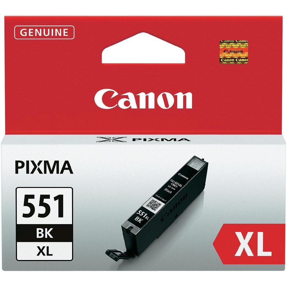 Cartuccia 6443B001 nero
