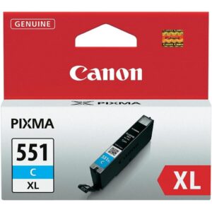 Cartuccia 6444B001 ciano