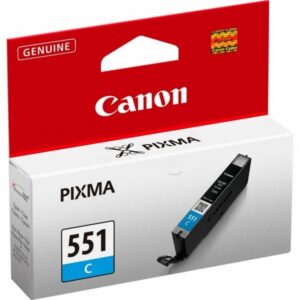 Cartuccia 6509B001 ciano