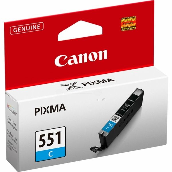 Cartuccia 6509B001 ciano
