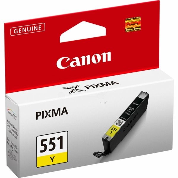 Cartuccia 6511B001 giallo