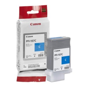 Cartuccia 6706B001 ciano