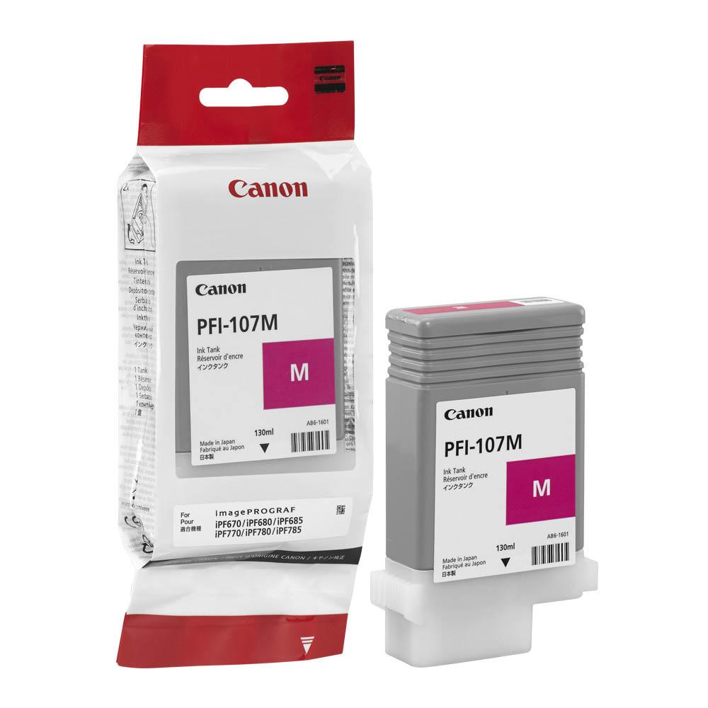 Cartuccia 6707B001 magenta