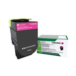Cartuccia 71B20M0 magenta
