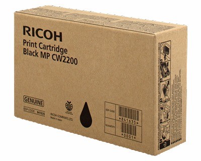 Cartuccia 841635 nero