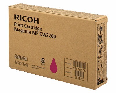 Cartuccia 841637 magenta