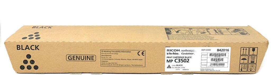 Toner 842016 nero