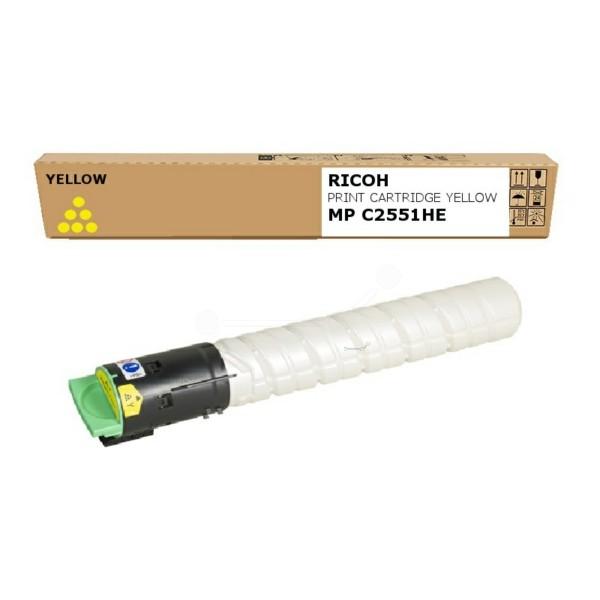 Toner 842062 giallo