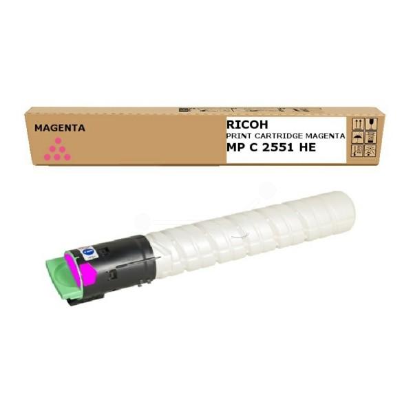 Toner 842063 magenta