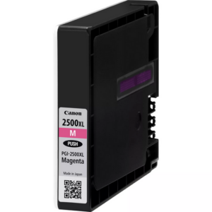 Cartuccia PGI-2500XLM magenta