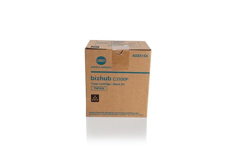 Toner A0X5154 nero
