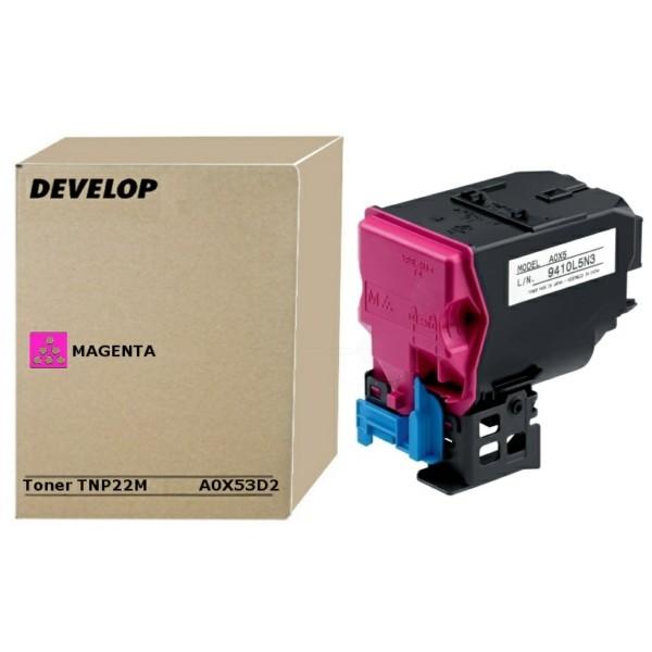 Tamburo A0X53D2 magenta