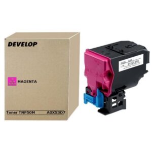 Cartuccia A0X53D7 magenta