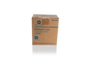 Toner A0X5454 ciano