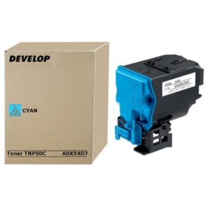 Cartuccia A0X54D7 ciano