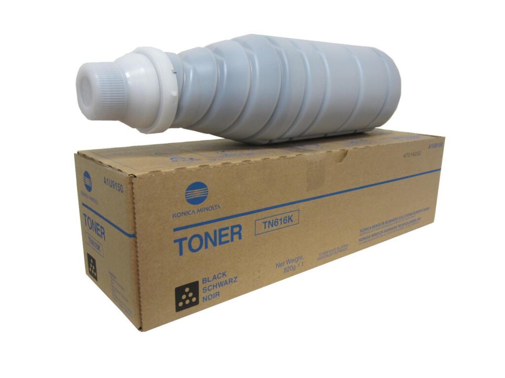 Toner A1U9150 nero