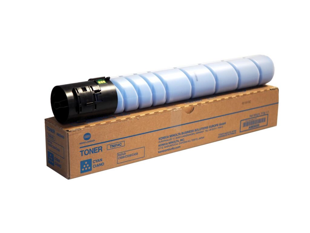 Toner A9E8450 ciano