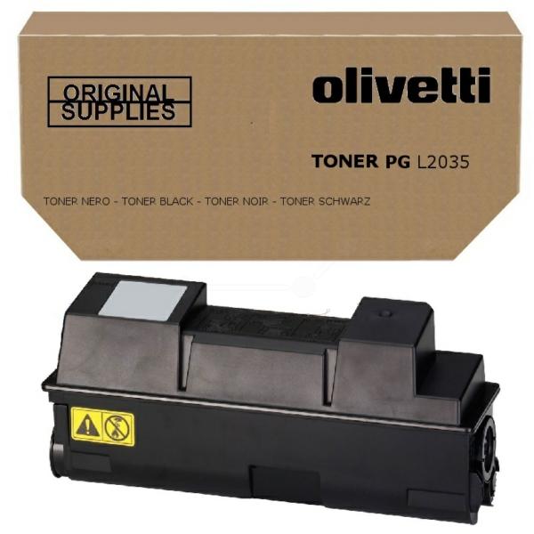 Toner B0808 nero