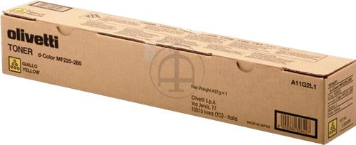 Toner B0855 giallo