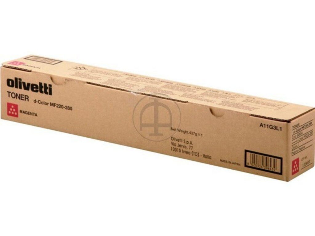 Toner B0856 magenta