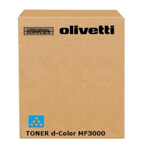 Toner B0892 ciano originale