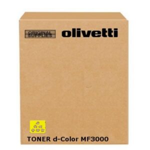 Toner B0894 giallo originale