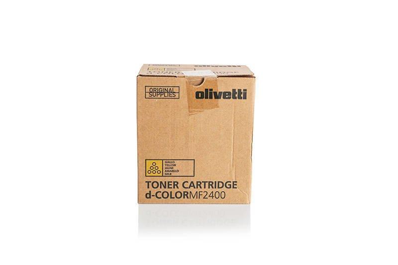 Toner B1008 giallo
